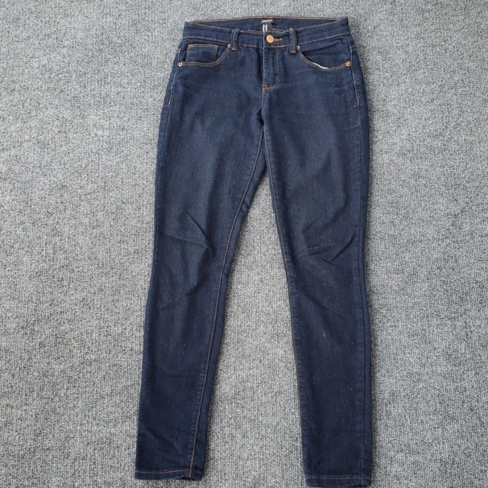 Forever21 Skinny Jeans